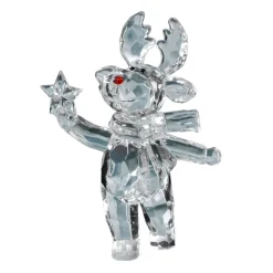 Reindeer With Star