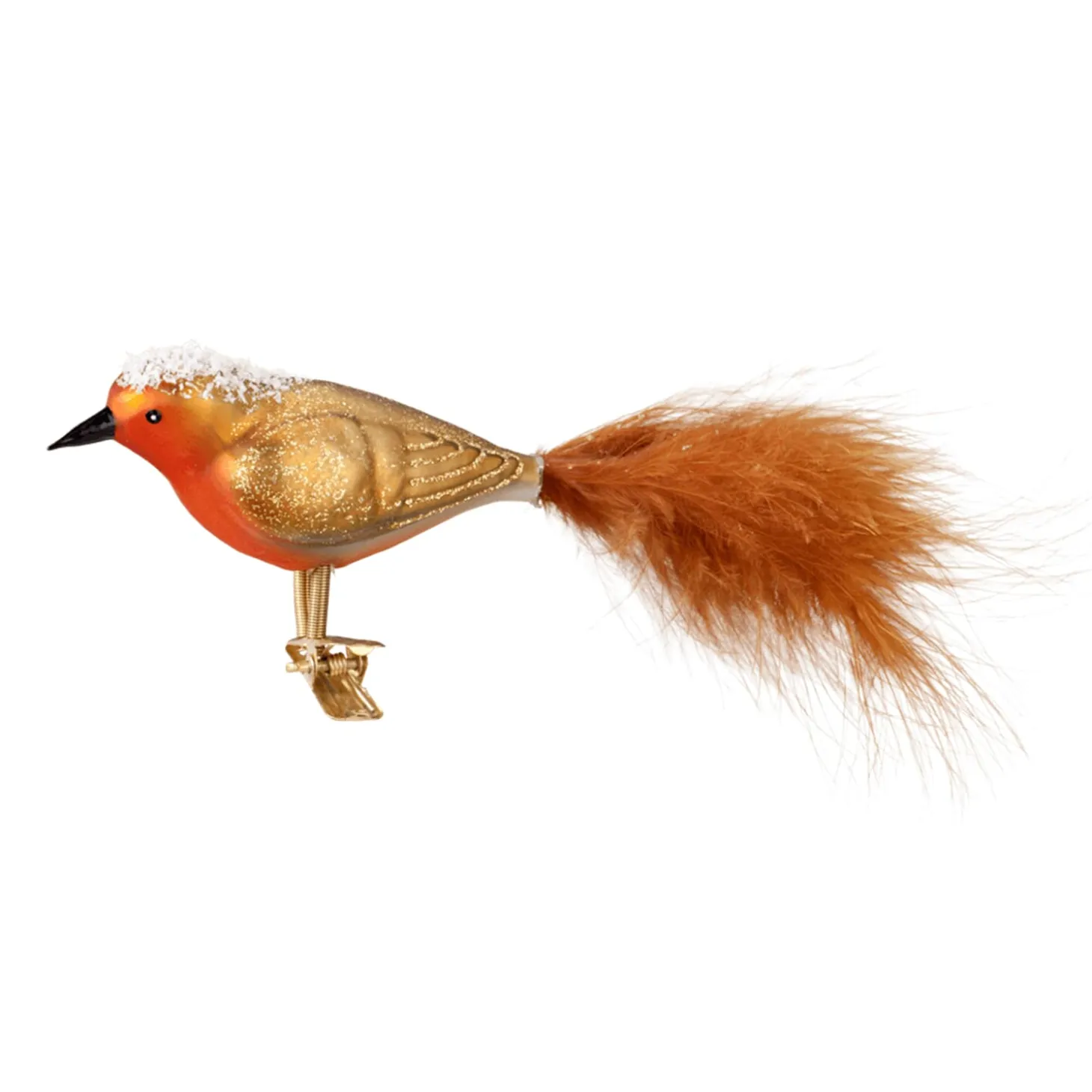 Robin On Clip