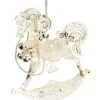 Rocking Horse, Silver-Plated