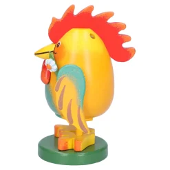 Rooster, Smoky