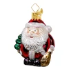 Round Santa