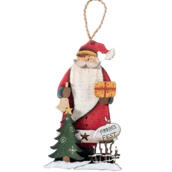 Santa Claus Frohes Fest
