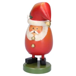 Santa Claus, Smoky