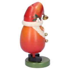 Santa Claus, Smoky