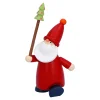 Santa Claus With Tree