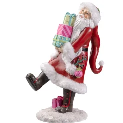 Santa With Gifts