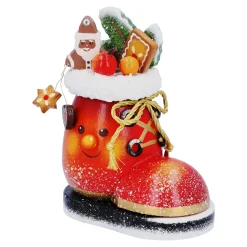 Santa's Boot, Annual Smoky 2022