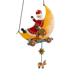 Santa's Moonride