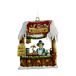 Sausage Booth
