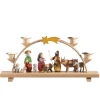 Schwibbogen "Holy Night"