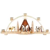 Schwibbogen "The Birth Of Christ"