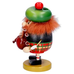Scotsman, Smoky