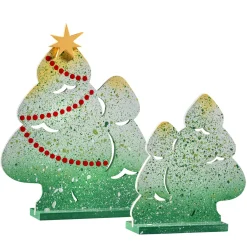 Set Decoration Trees