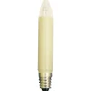 Shaft Light Bulb,34 V/3W/E10, Height 2 3/4" (70 Mm)