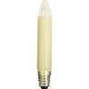 Shaft Light Bulb,55 V/3W/E10, Height 2 3/4" (70 Mm)
