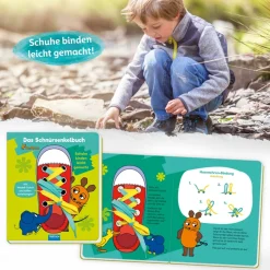 Shoelace Book