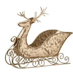 Sleigh Reindeer