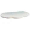 Small Cloud, White