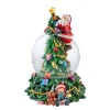 Snow Globe "Christmas Tree"