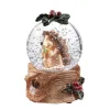 Snow Globe "Hedgehog"