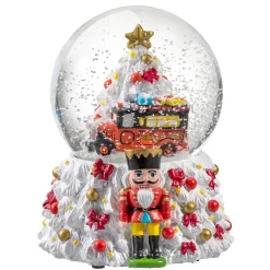 Snow Globe "Kathe Wohlfahrt Express"