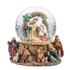 Snow Globe "Nativity Scene"