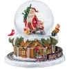 Snow Globe "Polar-Express"
