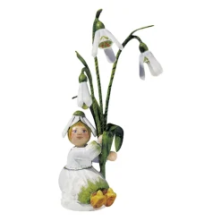 Snowdrop Flower Child