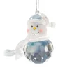 Snowman Ball