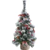 Snowy Christmas Tree, 60Cm