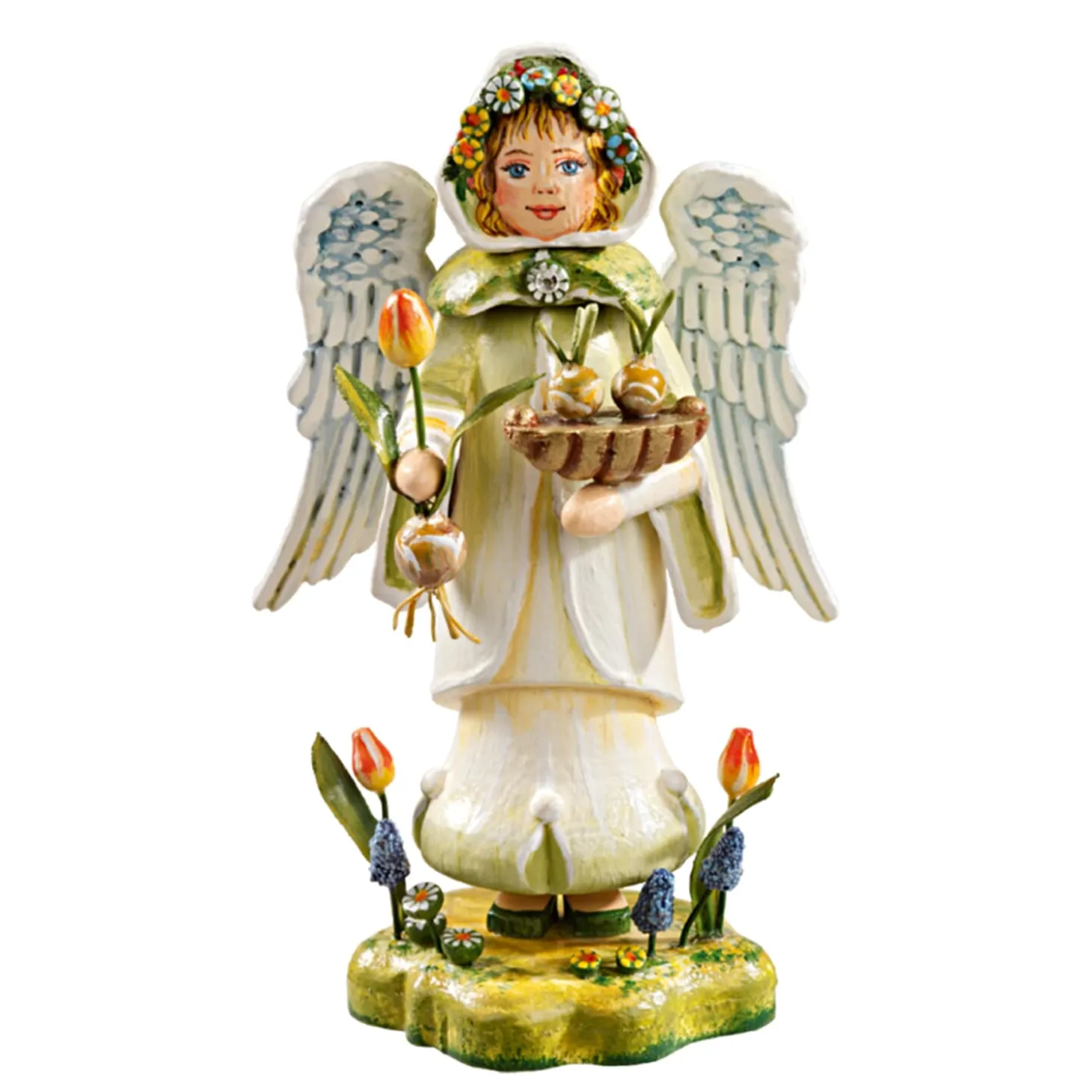 Spring With The Element Earth, Annual Angel 2011