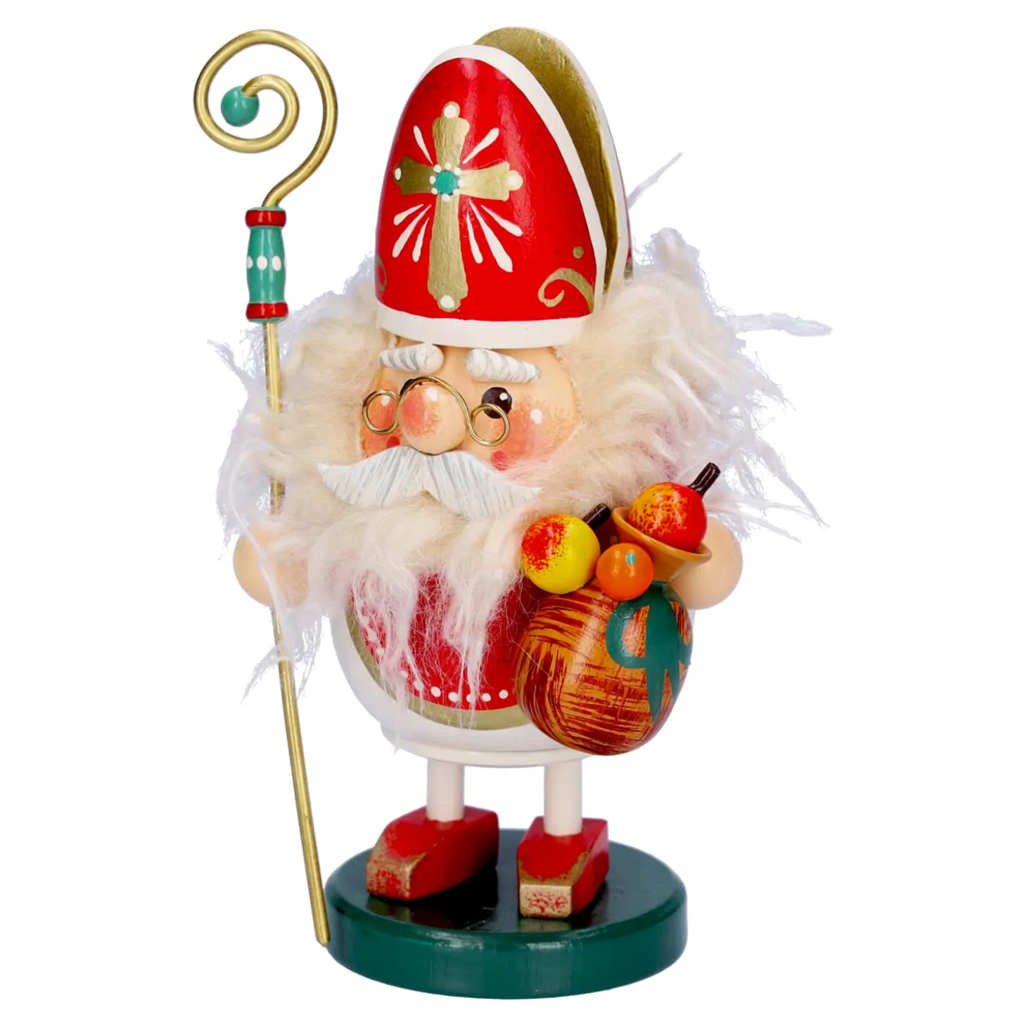 St. Nicolas, Smoky