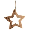 Star, Olive Wood