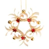 Star With Red Stones