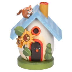 Summer House, Smoky