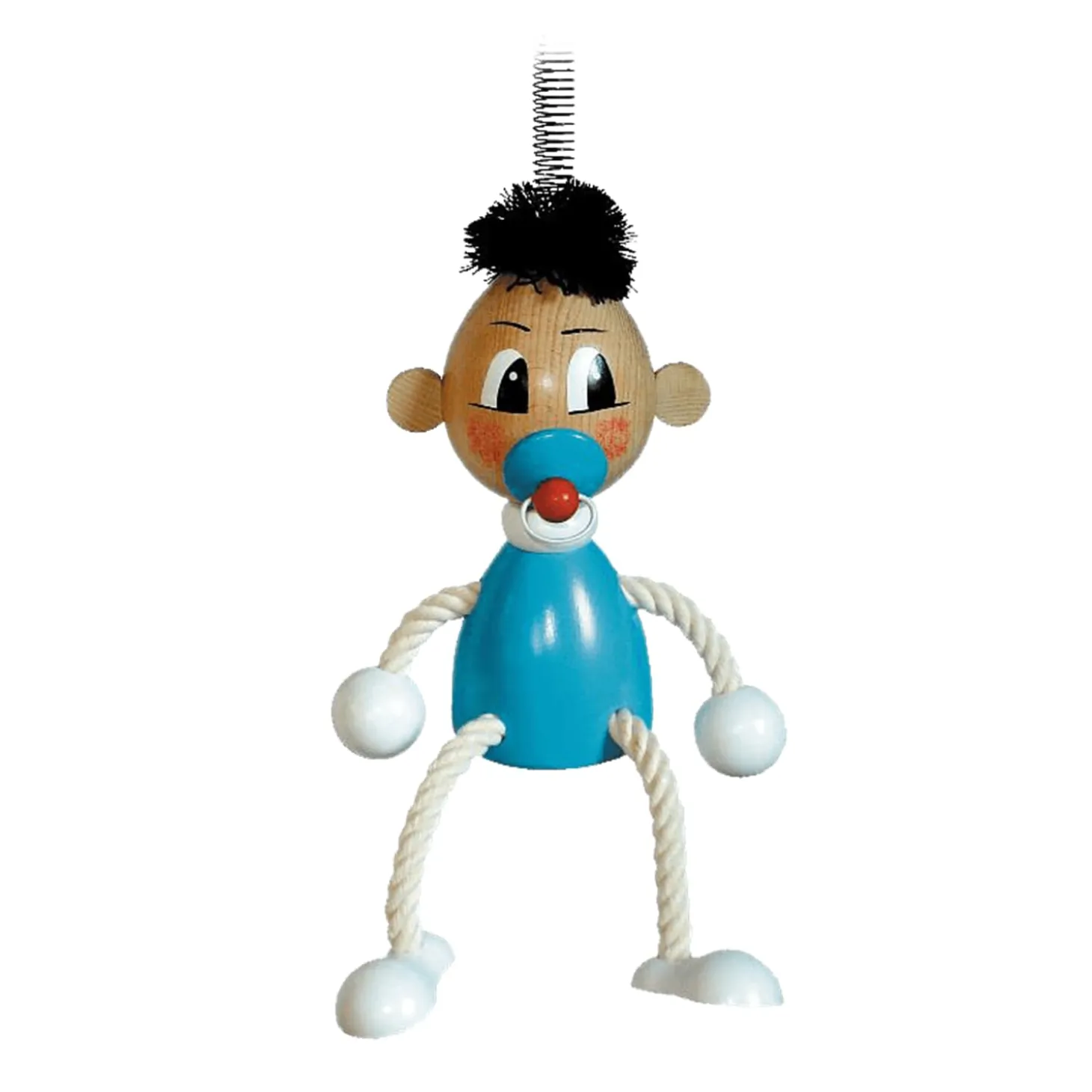 Swinging Figure "Baby Boy"
