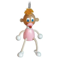 Swinging Figure "Baby Girl"