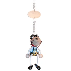 Swinging Figure "Bavarian Horse"