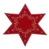 Tablecloth "Mistletoe", 14.2 Inch