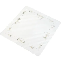 Tablecloth "Winter Village" 88X88 Cm