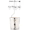 Tealight Mobile "Angel", Silver