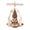Tealight Pyramid "Lantern Children"