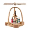 Tealight-Pyramid Birth Of Christ