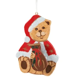 Teddy With Gifts Bag