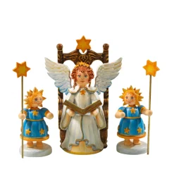 The Legend Of The Star Children, Annual Angel 2015