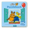 The Mouse Puzzle Book Square