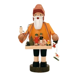 Toy Peddler, Incese Smoker