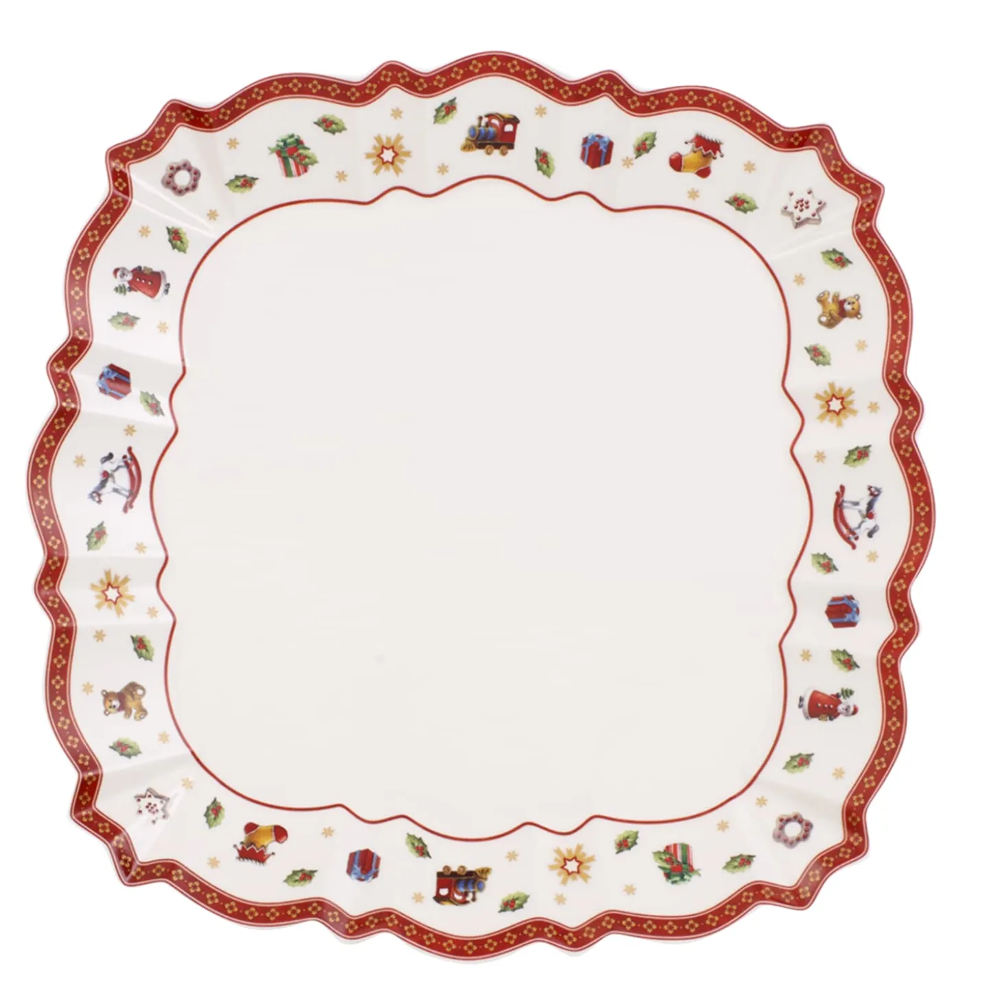 Toy's Delight Platter