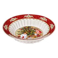 Toy's Fantasy Small Bowl "Kids Playing"