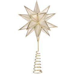 Tree Topper Multi-Pointed Star